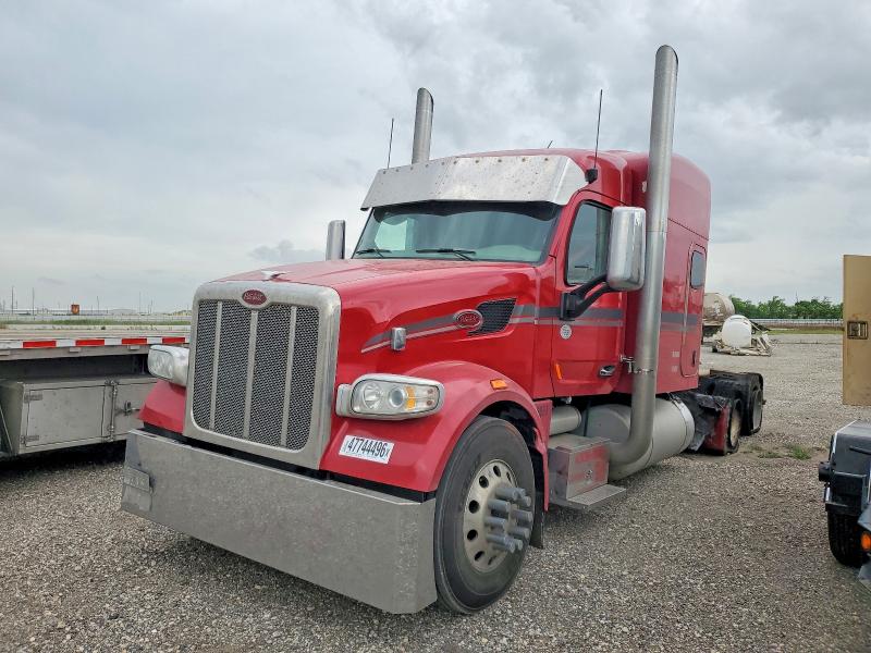 Продажа на аукционе авто 2019 Peterbilt 567, vin: 1XPCDP9X0KD606693, номер лота: 47744496