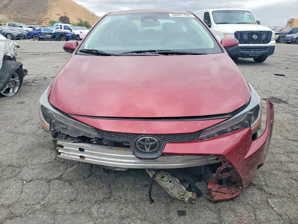 50607756 :رقم المزاد ، 5YFB4MDE0RP097052 vin ، 2024 Toyota Corolla مزاد بيع