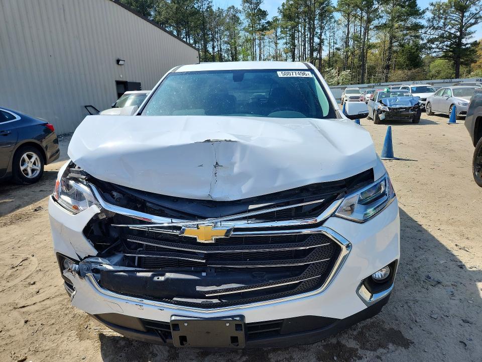 Продажа на аукционе авто 2020 Chevrolet Traverse, vin: 1GNEVGKW0LJ210301, номер лота: 50077496