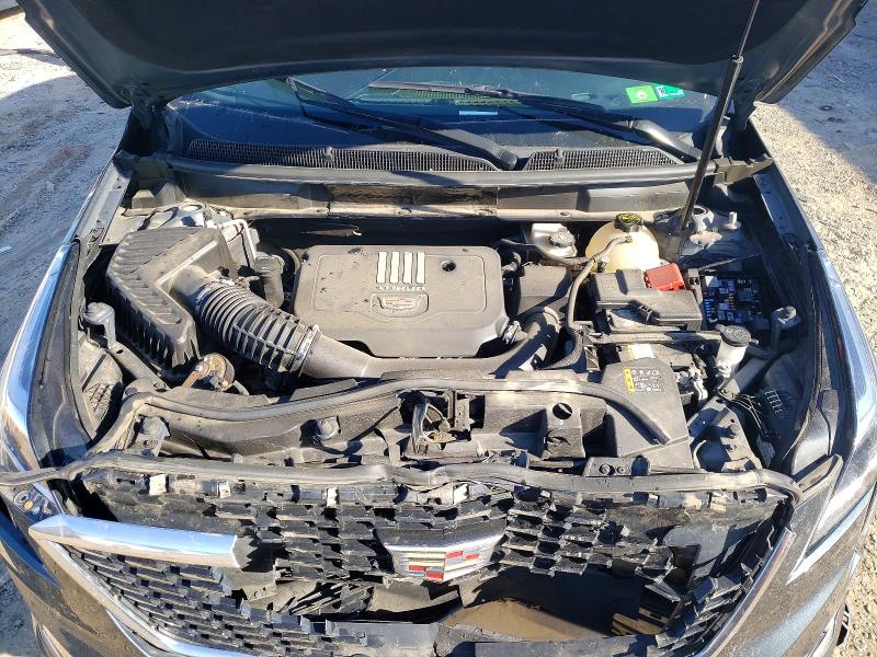 Продаж на аукціоні авто 2020 Cadillac Xt5, vin: 1GYKNDR45LZ225340, номер лоту: 50652576