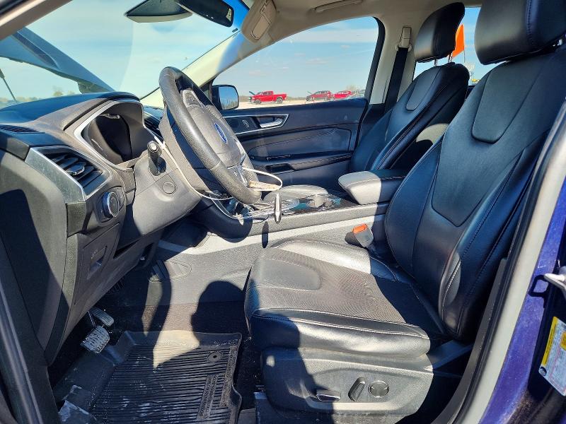 2016 Ford Edge მანქანა იყიდება აუქციონზე, vin: 2FMPK4K8XGBC47534, აუქციონის ნომერი: 50371626