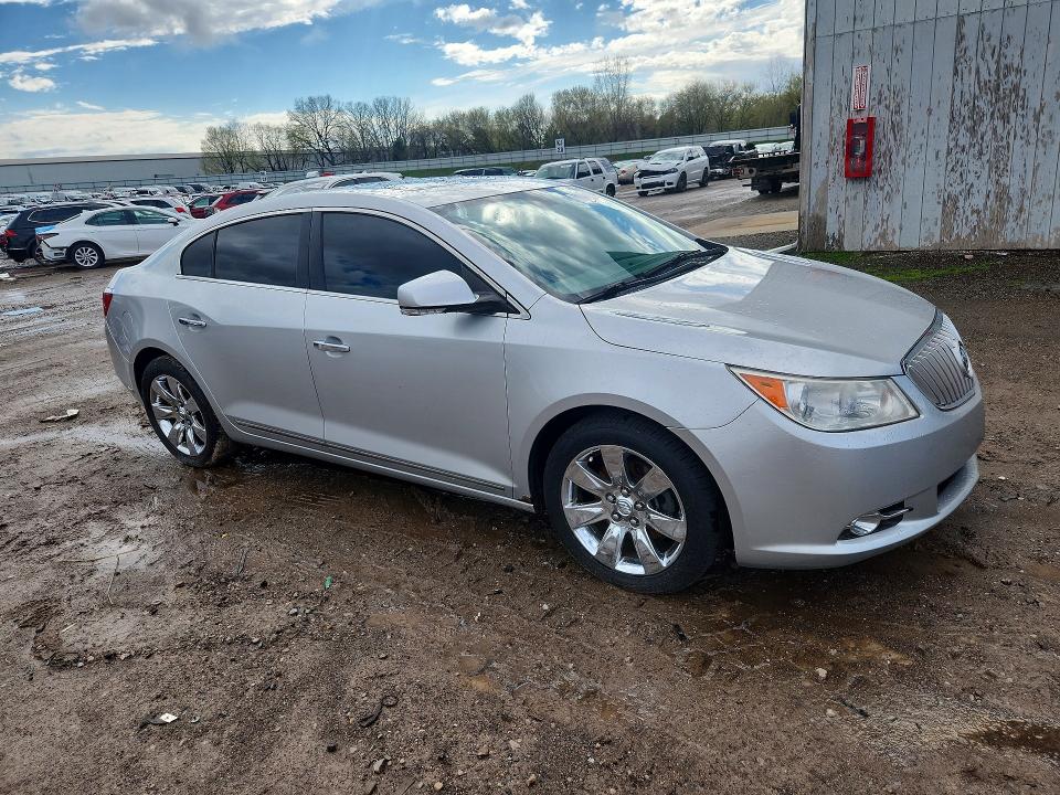 Aukcja sprzedaży 2010 Buick Lacrosse, vin: 1G4GE5EV0AF242783, numer aukcji: 50053946