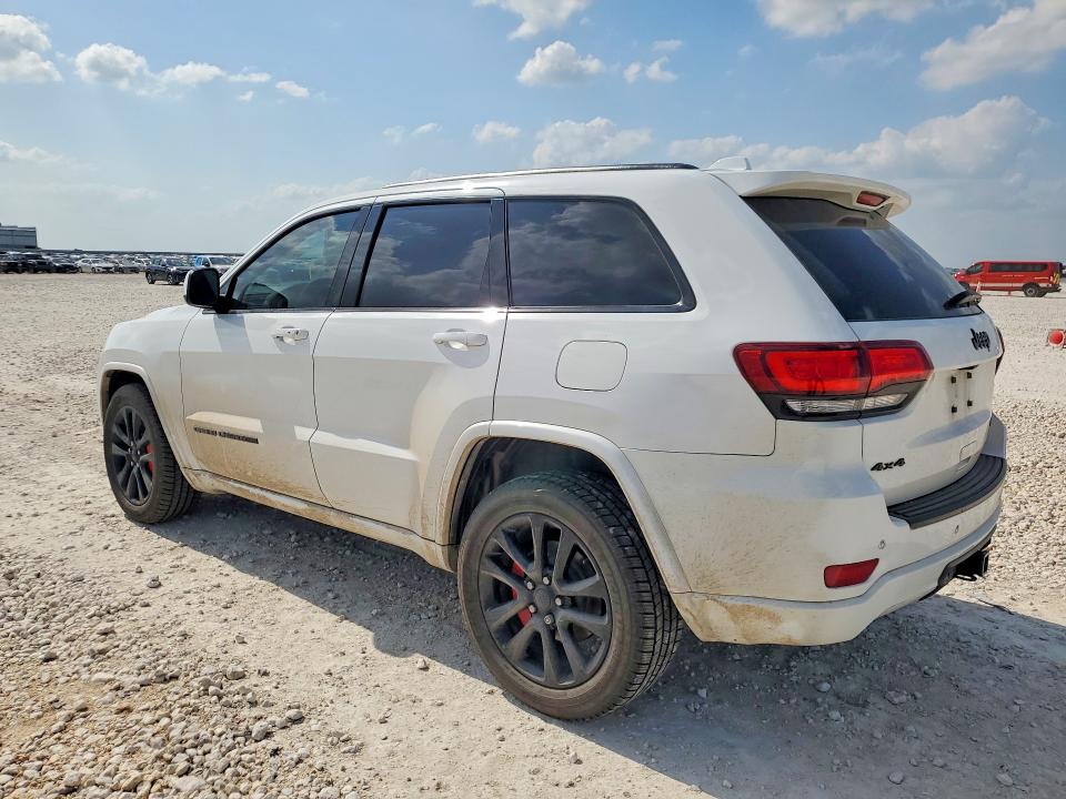 Продажа на аукционе авто 2020 Jeep Grand Cherokee, vin: 1C4RJFAG6LC198265, номер лота: 50345426