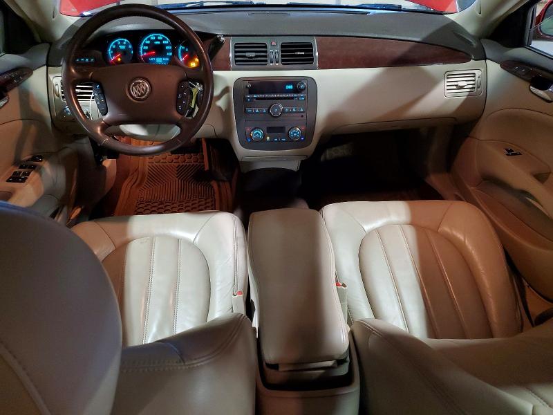 49643866 :رقم المزاد ، 1G4HC5EMXAU109400 vin ، 2010 Buick Lucerne مزاد بيع