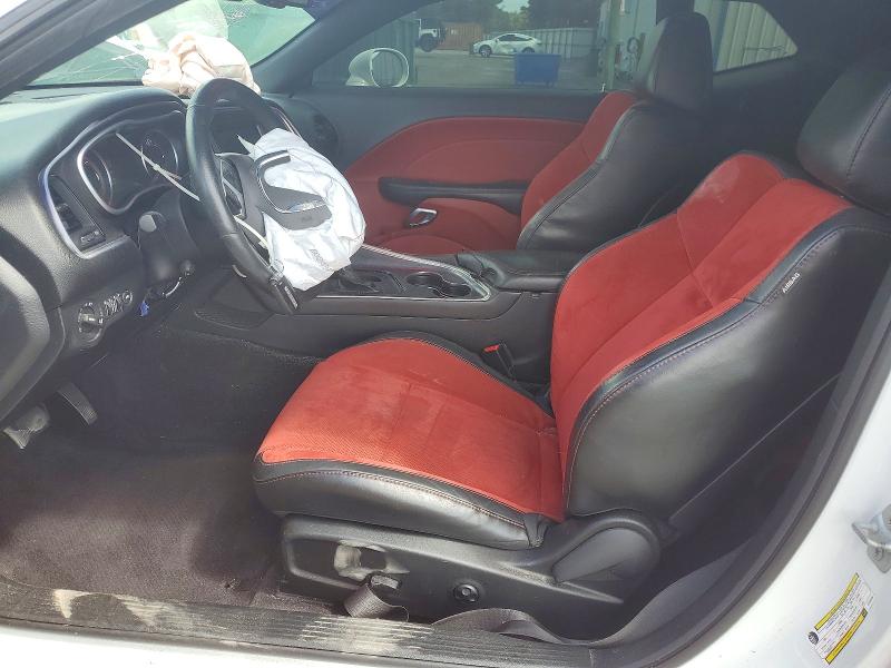 Aukcja sprzedaży 2018 Dodge Challenger, vin: 2C3CDZBT1JH202456, numer aukcji: 48406986