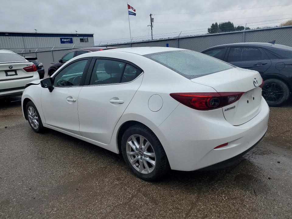 Aukcja sprzedaży 2016 Mazda 3, vin: 3MZBM1V71GM292061, numer aukcji: 49329876