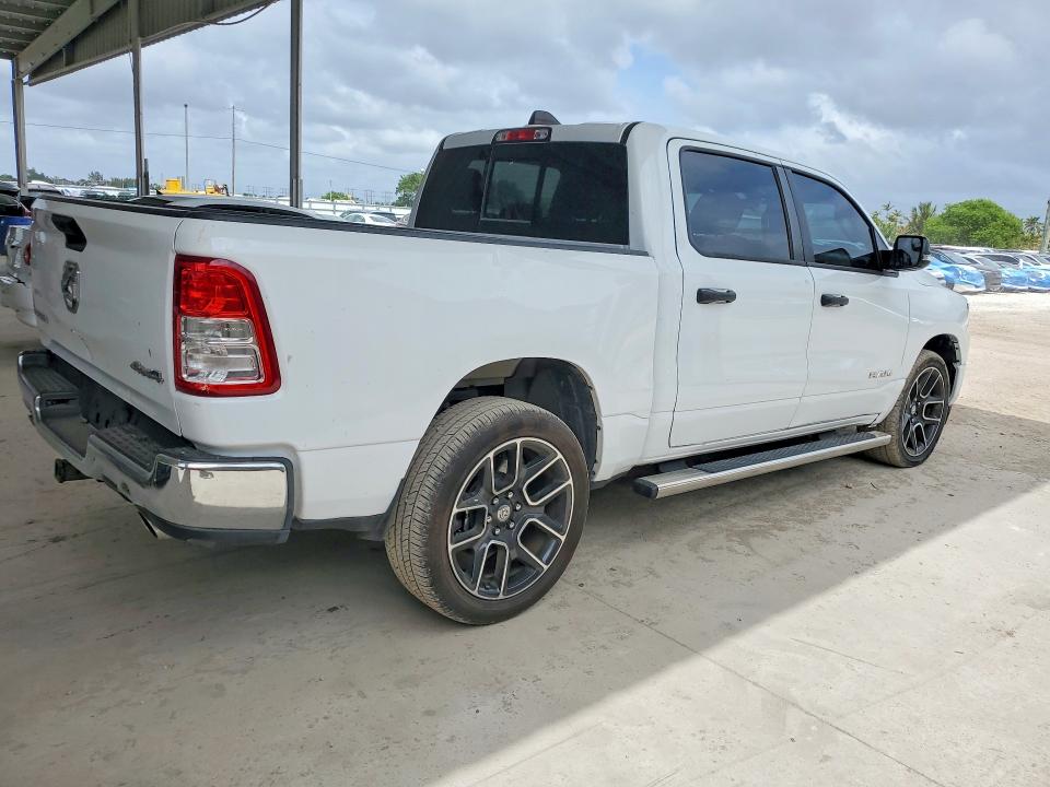 49645886 :رقم المزاد ، 1C6SRFFT1PN581452 vin ، 2023 Ram 1500 مزاد بيع