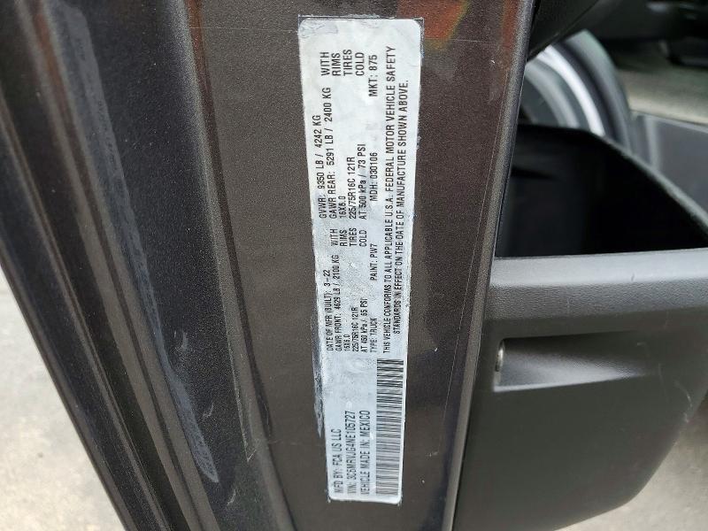 Aukcja sprzedaży 2022 Ram Promaster 3500, vin: 3C6MRVJG4NE105727, numer aukcji: 51698626