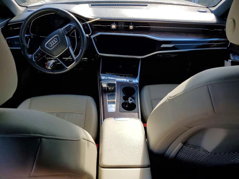 50189996 :رقم المزاد ، WAU92BF29LN041110 vin ، 2020 Audi A6 Allroad مزاد بيع
