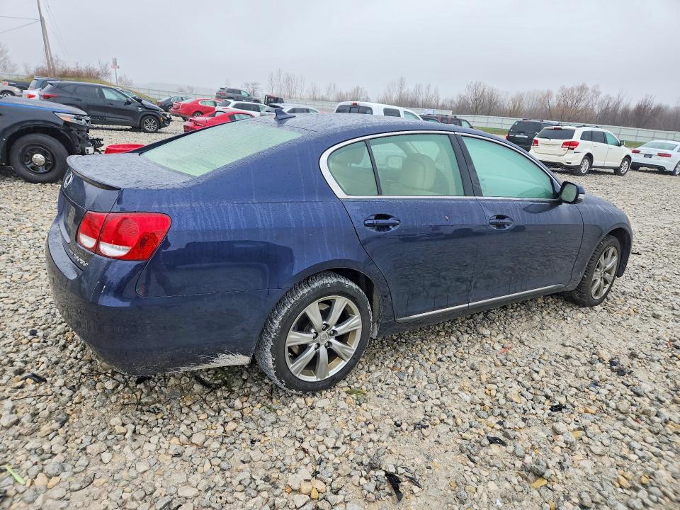 Aukcja sprzedaży 2010 Lexus Gs 350, vin: JTHCE1KS1A0028148, numer aukcji: 48637326