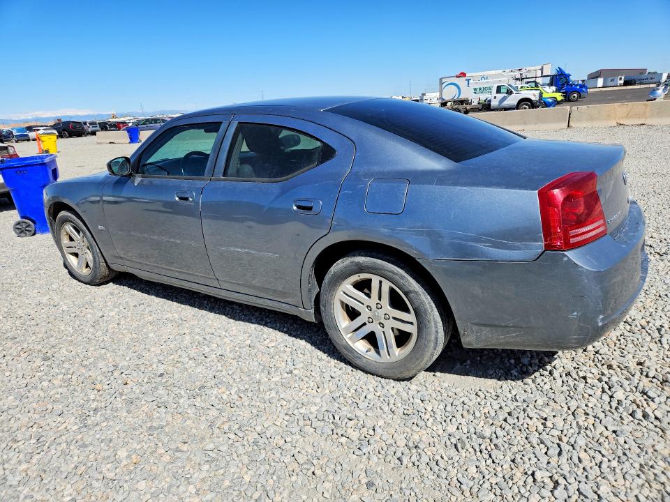 Продаж на аукціоні авто 2006 Dodge Charger, vin: 2B3KA43G36H372721, номер лоту: 49984056