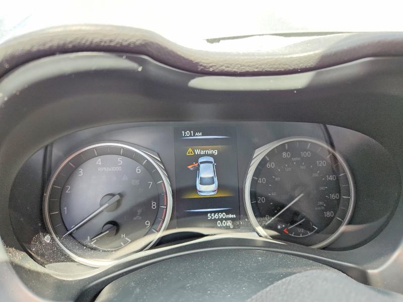 Продаж на аукціоні авто 2018 Infiniti Q50, vin: JN1EV7AR2JM435774, номер лоту: 51160736