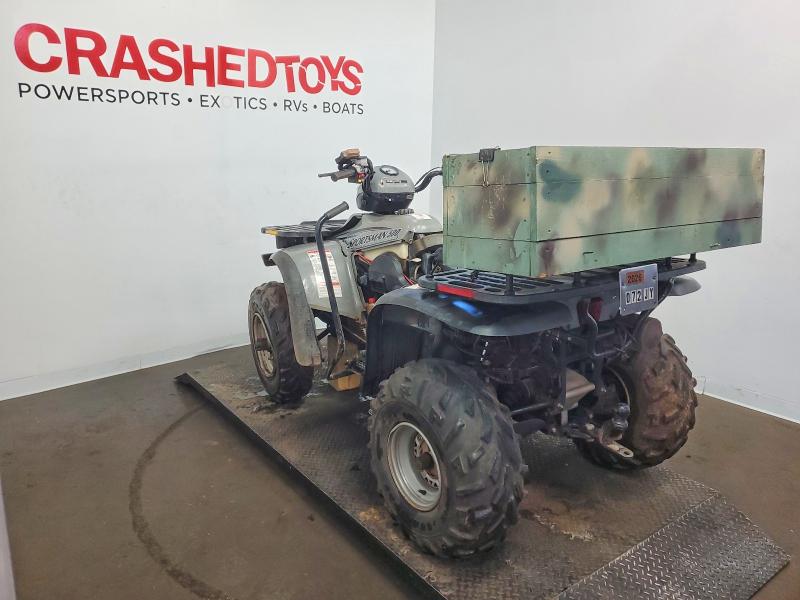 Aukcja sprzedaży 2000 Polaris Sporstman, vin: 4XACH50A6YD424547, numer aukcji: 49327276