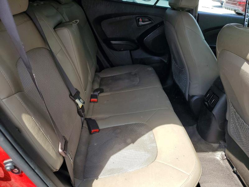 Продажа на аукционе авто 2015 Hyundai Tucson, vin: KM8JU3AG6FU102843, номер лота: 48719186