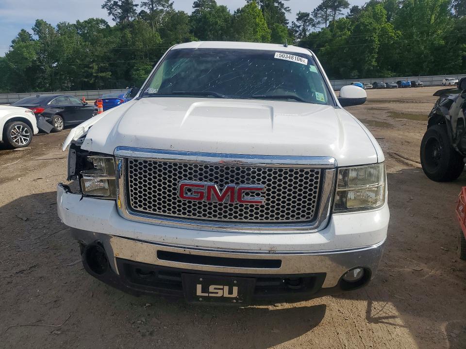 Продаж на аукціоні авто 2012 Gmc Sierra, vin: 3GTP2WE73CG243240, номер лоту: 50348106