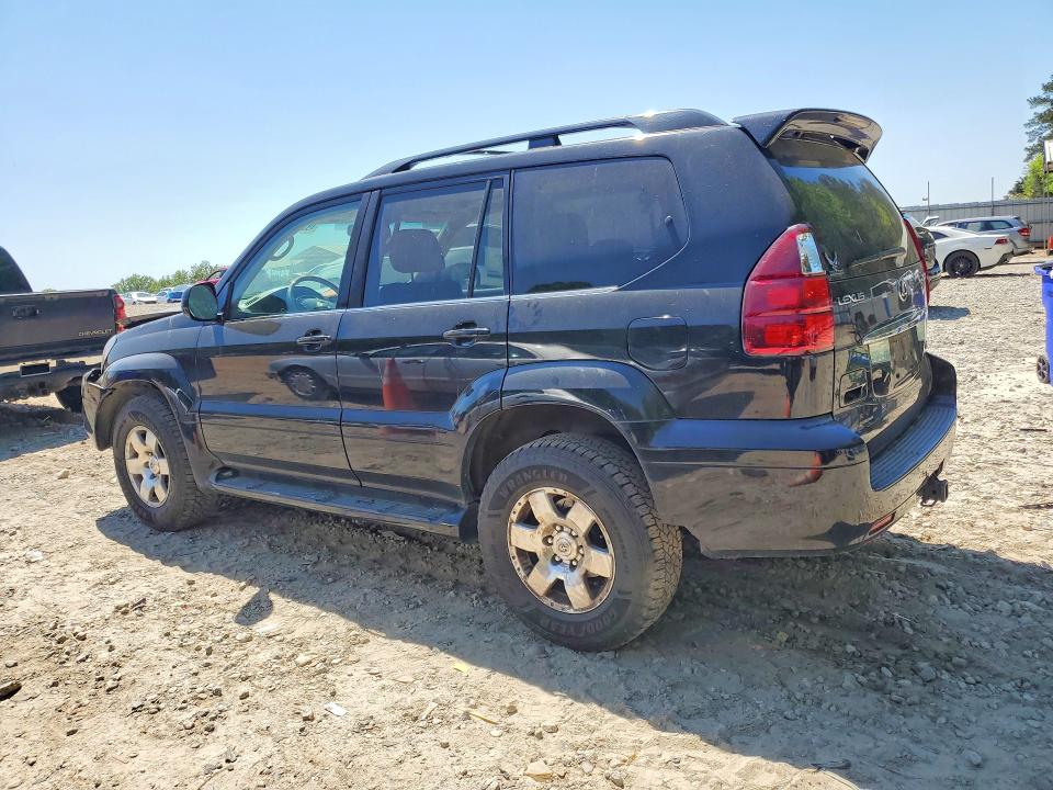 Aukcja sprzedaży 2007 Lexus Gx, vin: JTJBT20X570142036, numer aukcji: 49320656