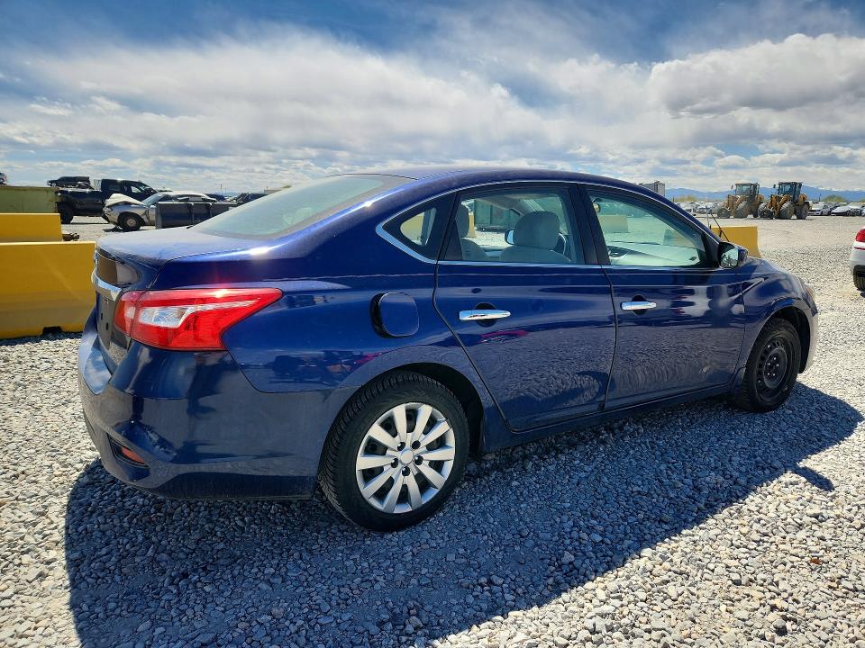 Aukcja sprzedaży 2016 Nissan Sentra, vin: 3N1AB7AP2GY269834, numer aukcji: 50141196