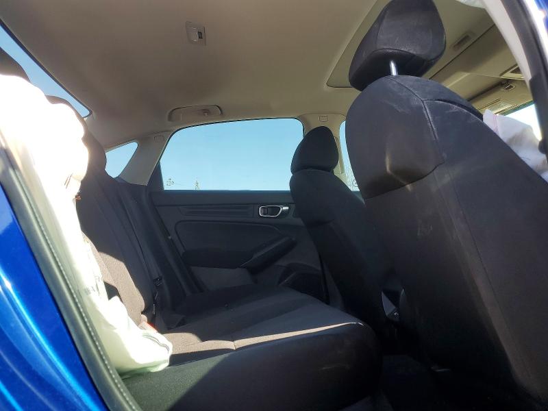 Продажа на аукционе авто 2022 Honda Civic, vin: 2HGFE2F33NH130366, номер лота: 49471806
