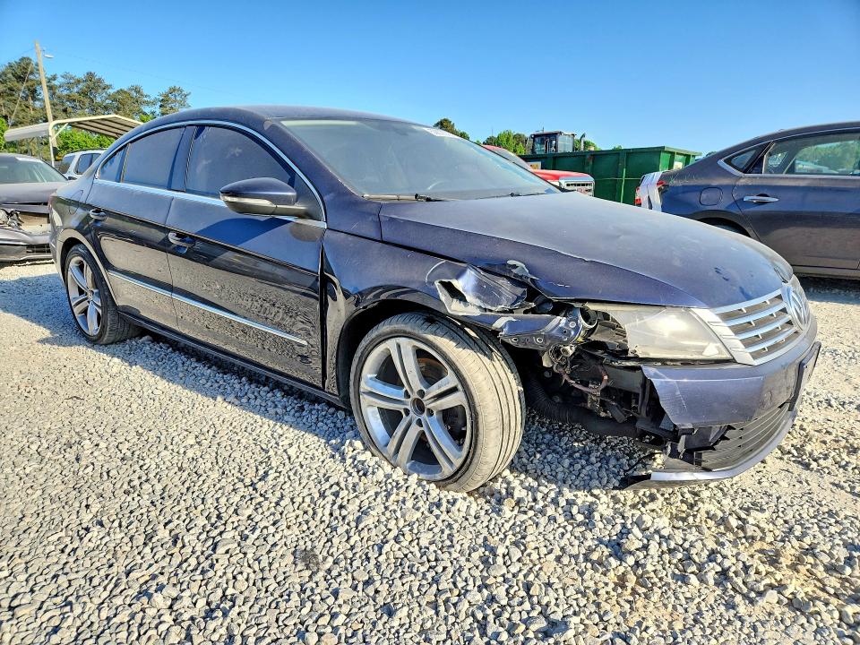 Продажа на аукционе авто 2013 Volkswagen Cc, vin: WVWBP7AN8DE506689, номер лота: 50677376