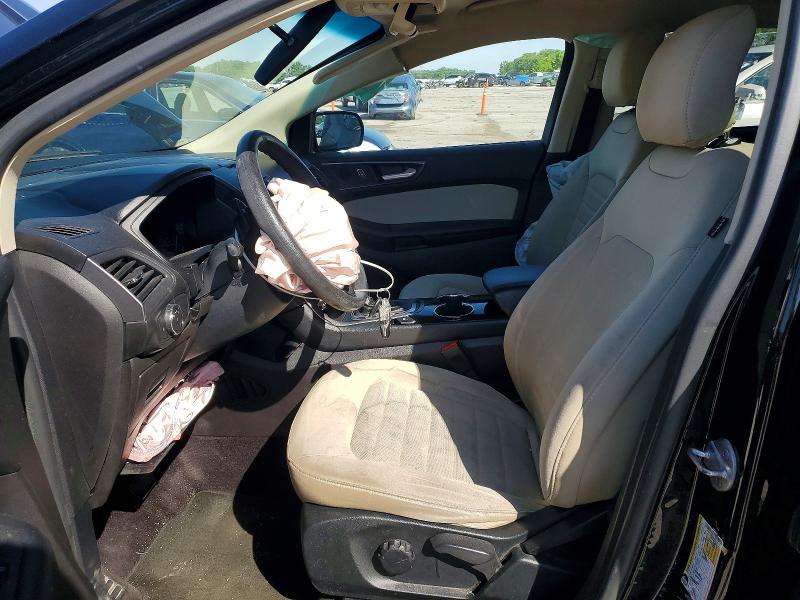 Aukcja sprzedaży 2017 Ford Edge, vin: 2FMPK3G93HBB20816, numer aukcji: 51611436