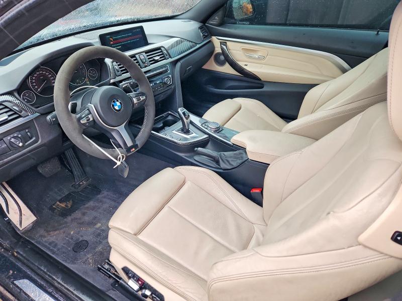 Aukcja sprzedaży 2017 Bmw 430xi, vin: WBA4R9C5XHK680523, numer aukcji: 48830766