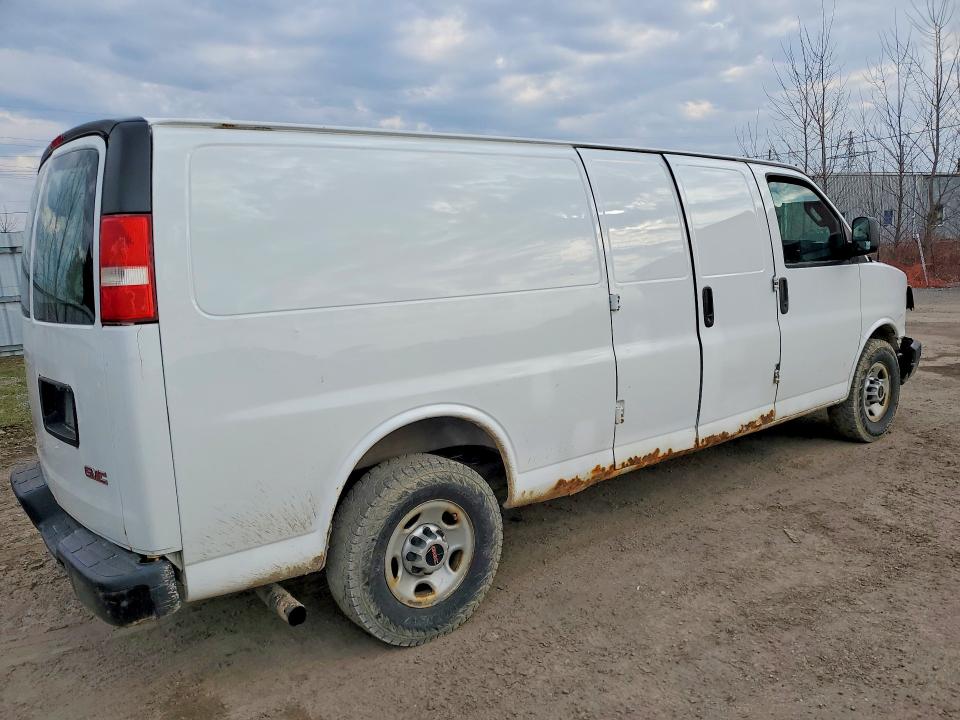 Продаж на аукціоні авто 2016 Gmc Savana, vin: 1GTW7BFFXG1135875, номер лоту: 49144326