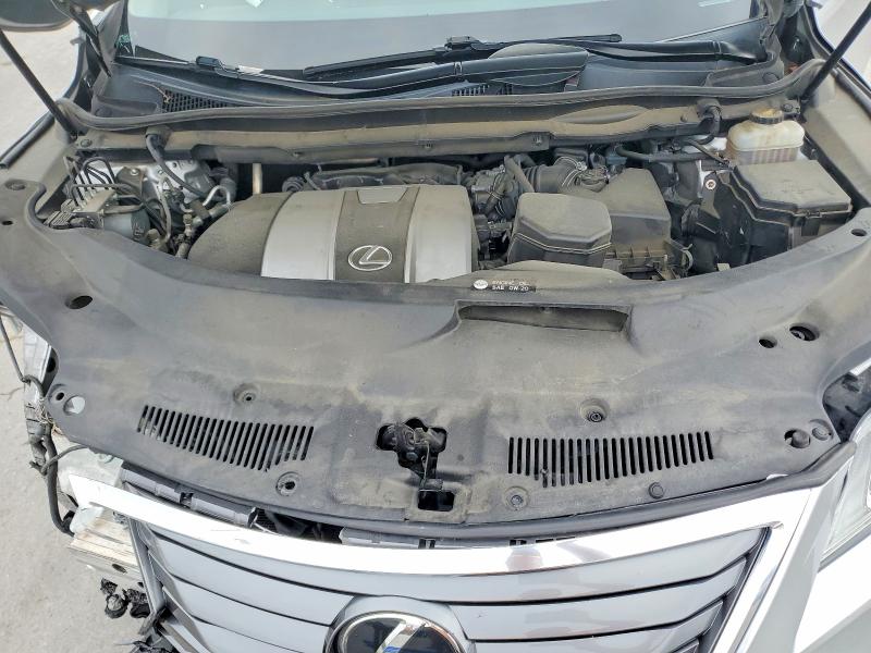 Aukcja sprzedaży 2017 Lexus Rx 350, vin: JTJBZMCAXH2018495, numer aukcji: 51977756