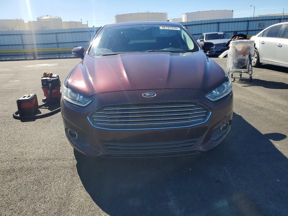 2013 Ford Fusion მანქანა იყიდება აუქციონზე, vin: 3FA6P0HR6DR326552, აუქციონის ნომერი: 48782326
