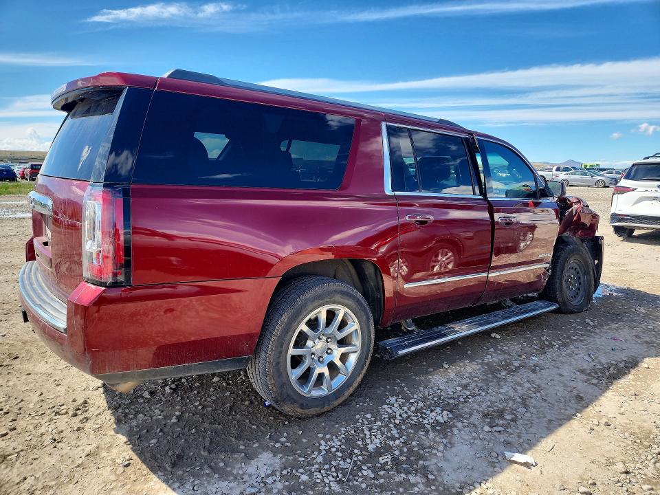 Продажа на аукционе авто 2017 Gmc Yukon Xl, vin: 1GKS2HKJ6HR119545, номер лота: 49593706