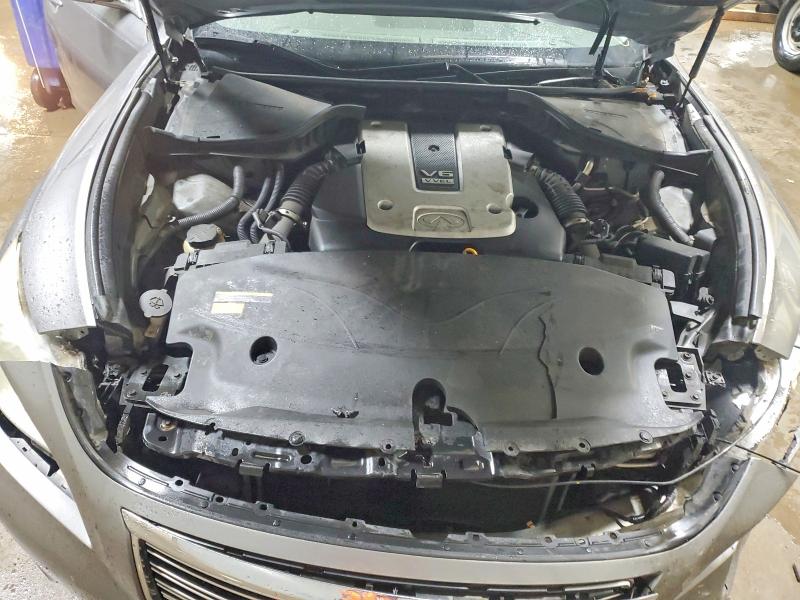 2012 Infiniti M37 მანქანა იყიდება აუქციონზე, vin: JN1BY1AP0CM332605, აუქციონის ნომერი: 51143276