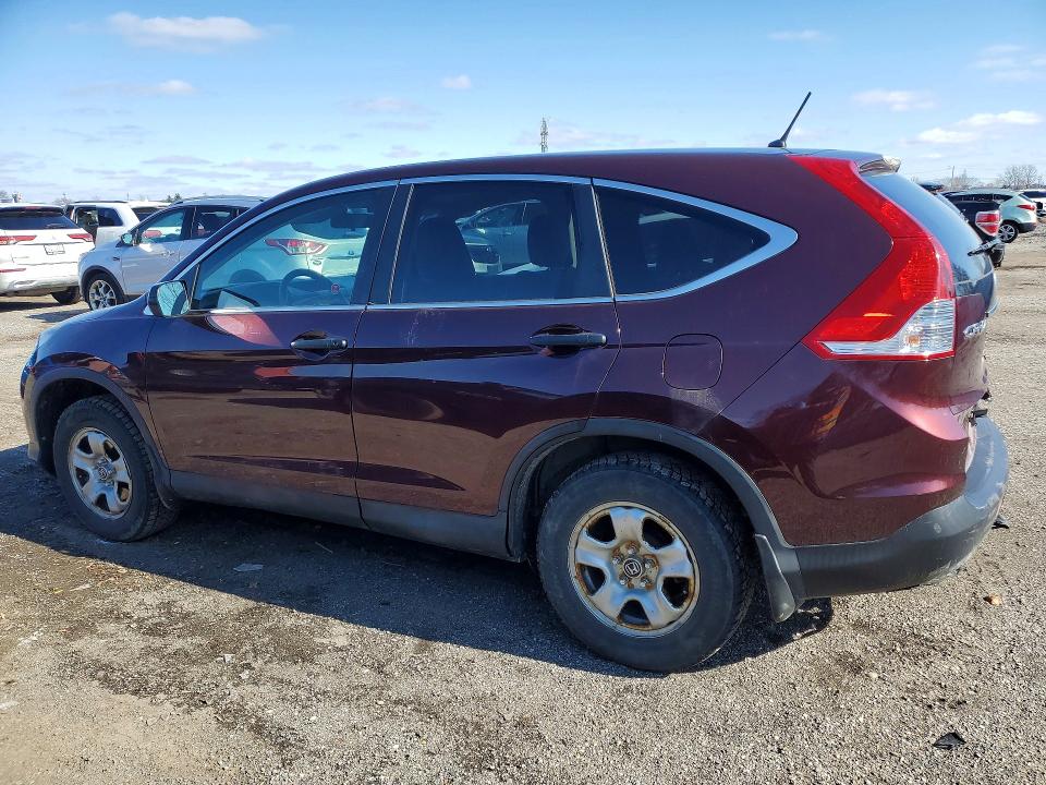 47528196 :رقم المزاد ، 2HKRM4H31EH124404 vin ، 2014 Honda Cr-v مزاد بيع