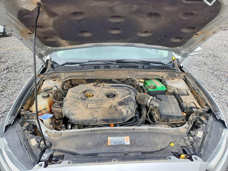 2015 Ford Fusion მანქანა იყიდება აუქციონზე, vin: 3FA6P0T99FR257656, აუქციონის ნომერი: 49841826