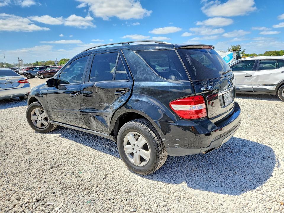 49944896 :رقم المزاد ، 4JGBB86E17A161168 vin ، 2007 Mercedes-benz Ml مزاد بيع