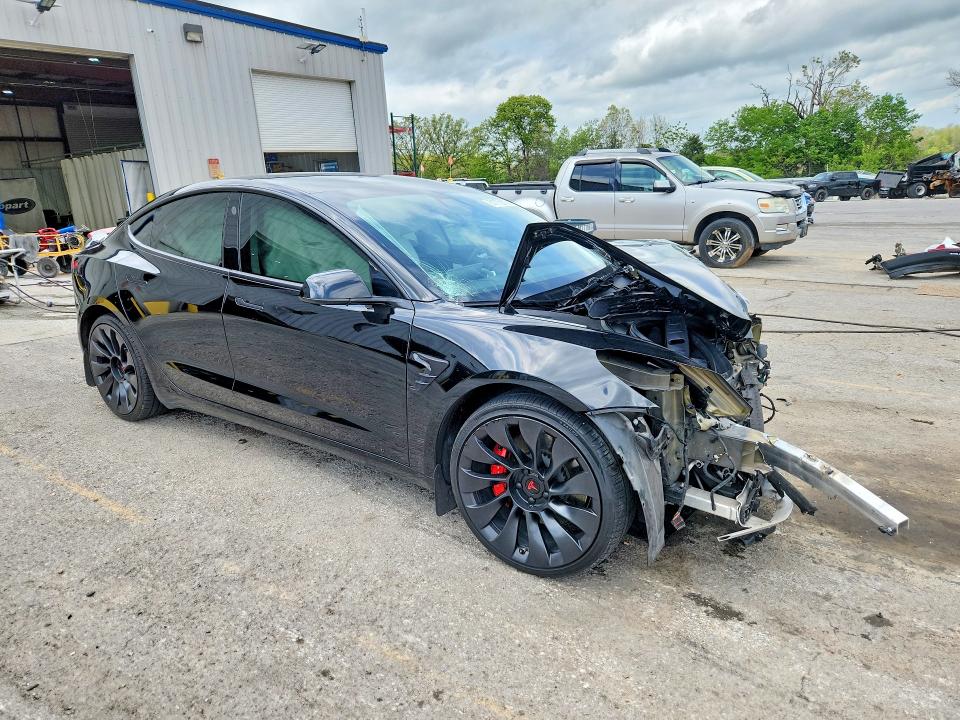 Aukcja sprzedaży 2019 Tesla Model 3, vin: 5YJ3E1EB5KF440346, numer aukcji: 51175876