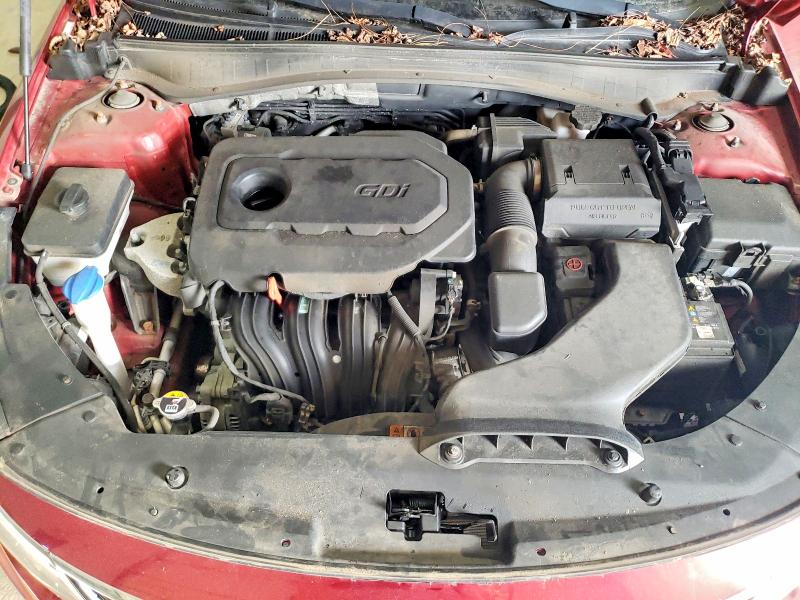 50723126 :رقم المزاد ، 5XXGT4L37LG437841 vin ، 2020 Kia Optima مزاد بيع
