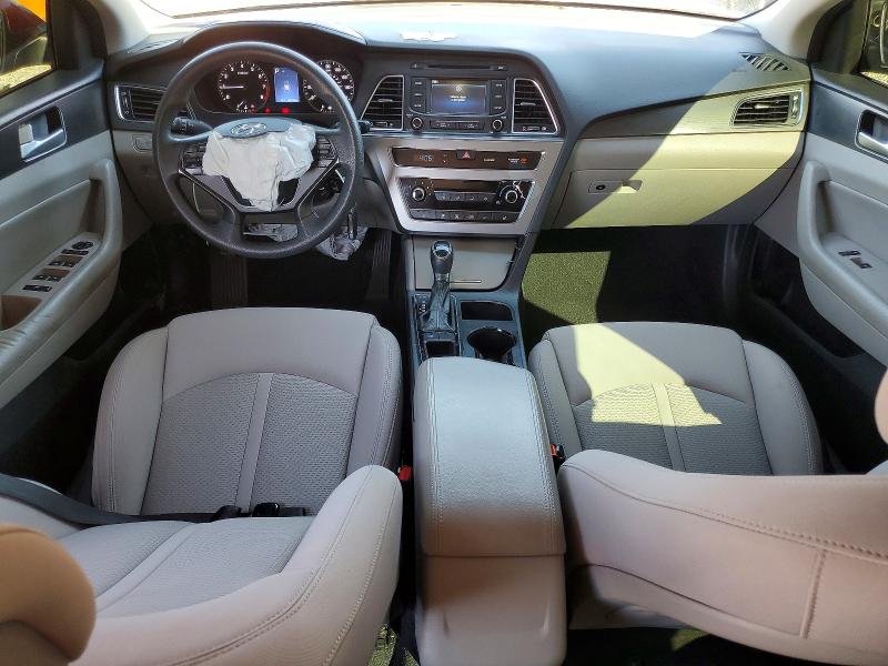50934296 :رقم المزاد ، 5NPE34AF1FH070934 vin ، 2015 Hyundai Sonata مزاد بيع