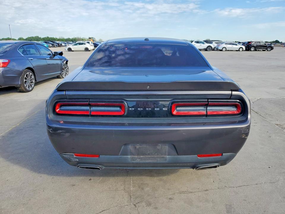 Продажа на аукционе авто 2018 Dodge Challenger, vin: 2C3CDZAG7JH215152, номер лота: 49149156