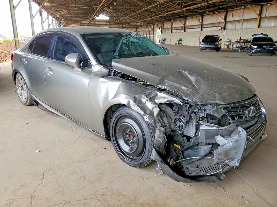 2014 Lexus Is მანქანა იყიდება აუქციონზე, vin: JTHBF1D26E5010825, აუქციონის ნომერი: 51862156