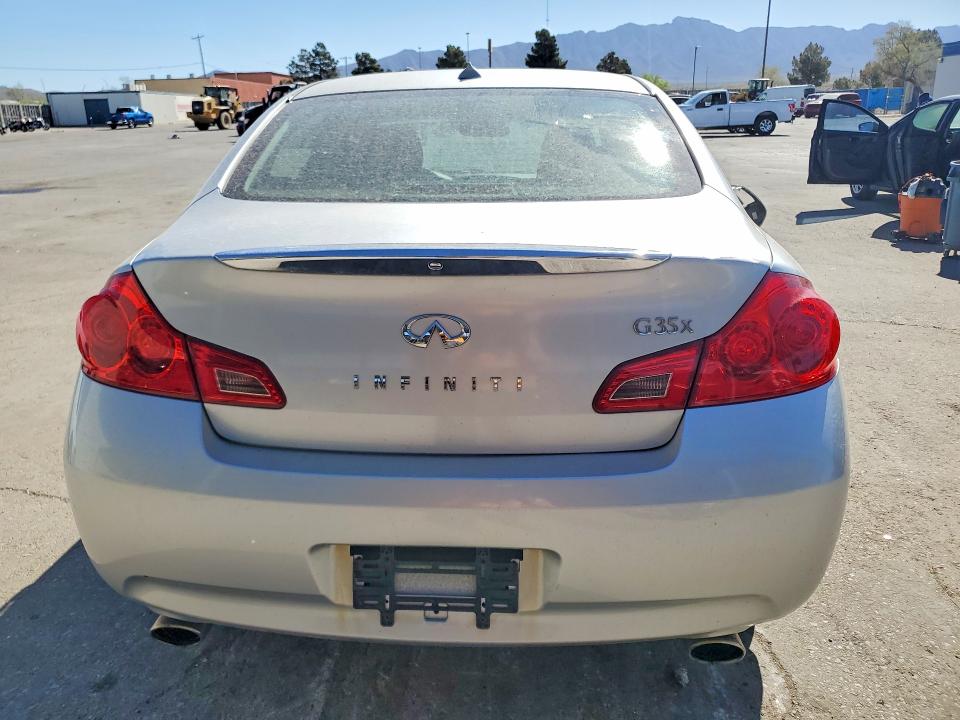 48243076 :رقم المزاد ، JNKBV61FX7M810480 vin ، 2007 Infiniti G35 مزاد بيع