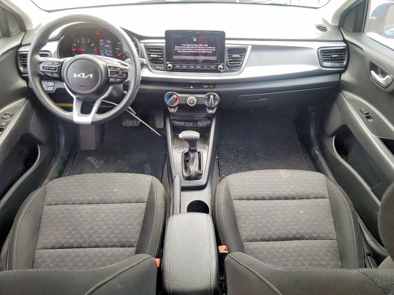 Aukcja sprzedaży 2022 Kia Rio, vin: 3KPA25AD0NE500820, numer aukcji: 51689416