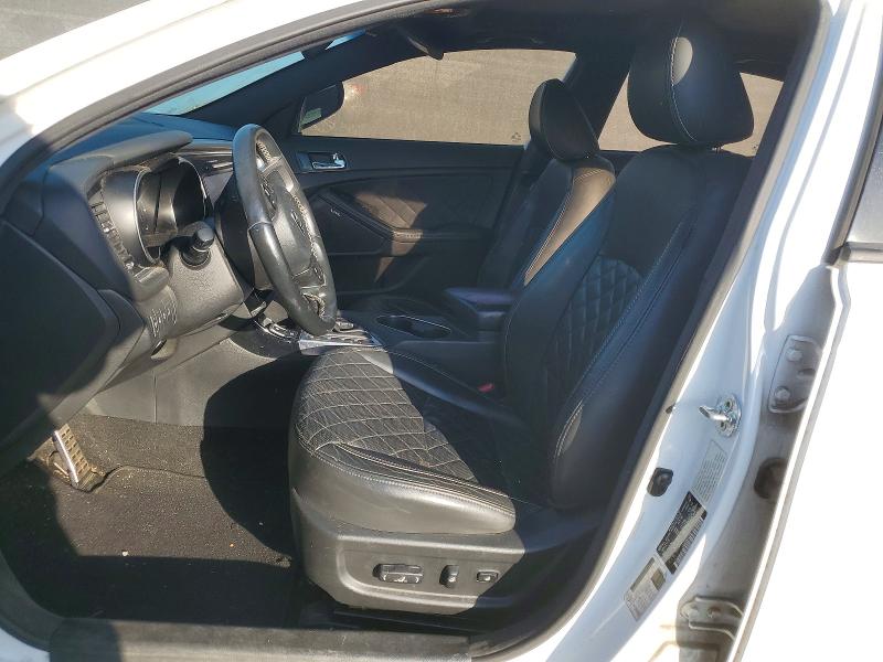 Продаж на аукціоні авто 2015 Kia Optima, vin: 5XXGR4A62FG431316, номер лоту: 50808876