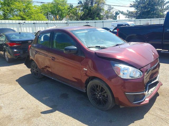 Aukcja sprzedaży 2020 Mitsubishi Mirage, vin: ML32A5HJ1LH006835, numer aukcji: 50580066