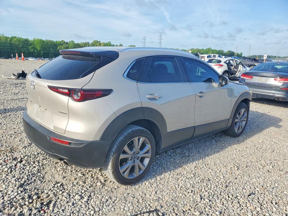 2023 Mazda Cx-30 მანქანა იყიდება აუქციონზე, vin: 3MVDMBBM8PM501631, აუქციონის ნომერი: 49766576