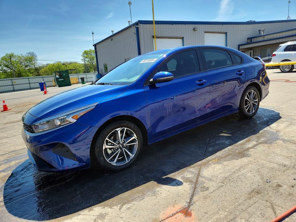 Продажа на аукционе авто 2023 Kia Forte, vin: 3KPF24AD5PE678547, номер лота: 48819836