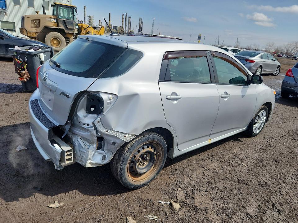 Продаж на аукціоні авто 2011 Toyota Matrix, vin: 2T1KU4EE9BC651113, номер лоту: 47919056