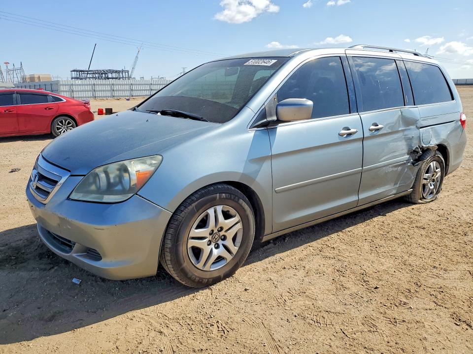Продажа на аукционе авто 2005 Honda Odyssey, vin: 5FNRL38445B126748, номер лота: 51002646