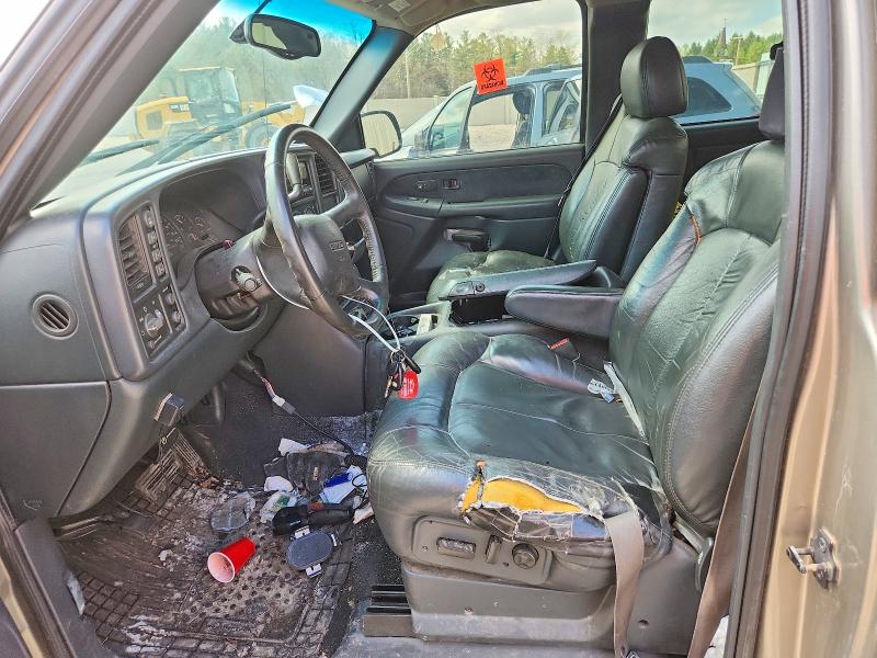 Продажа на аукционе авто 1999 Gmc New Sierra, vin: 1GTEK19T1XE501477, номер лота: 49645806