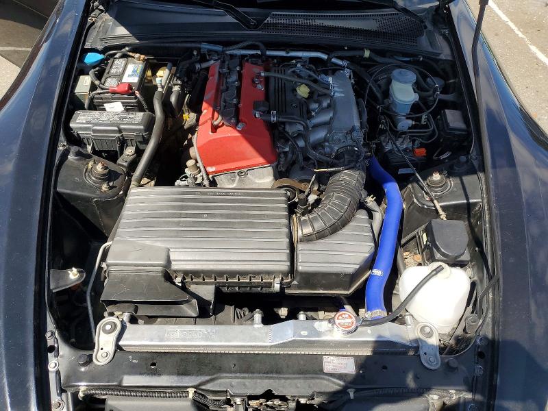 2000 Honda S2000 მანქანა იყიდება აუქციონზე, vin: JHMAP1146YT002173, აუქციონის ნომერი: 49686876