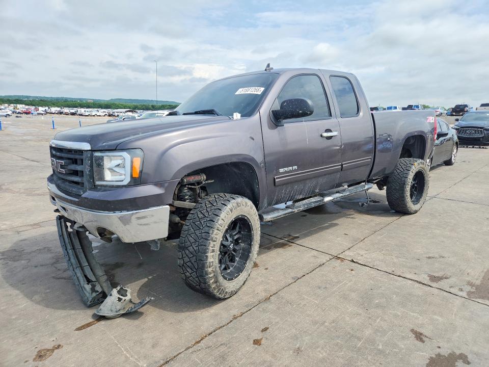 51881266 :رقم المزاد ، 1GTR2VE37BZ240730 vin ، 2011 Gmc Sierra مزاد بيع