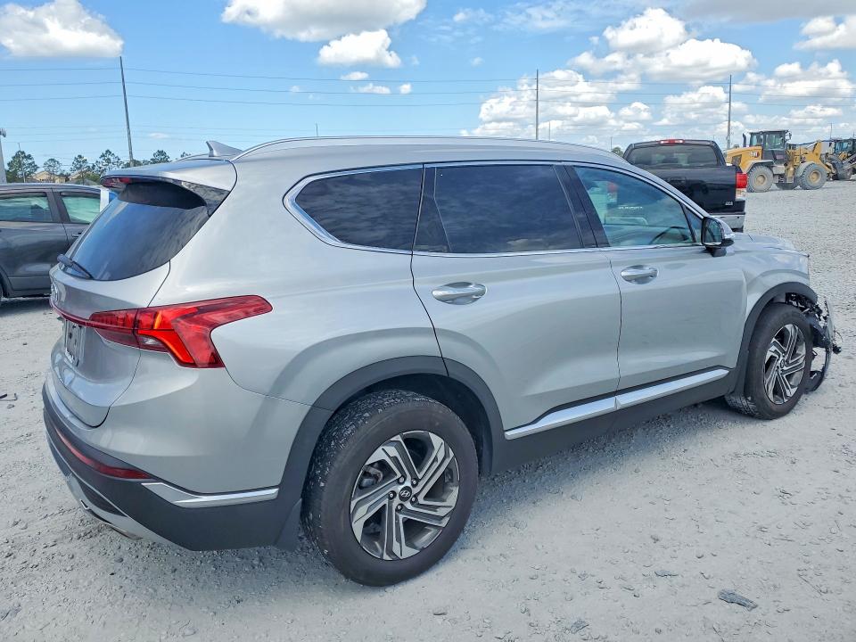 Aukcja sprzedaży 2022 Hyundai Santa Fe, vin: 5NMS34AJ2NH464087, numer aukcji: 50729476